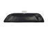Chanel Vintage Lucite Clasp Long Clutch, &pound;1,300, Handbags, Black, Leather, Front view